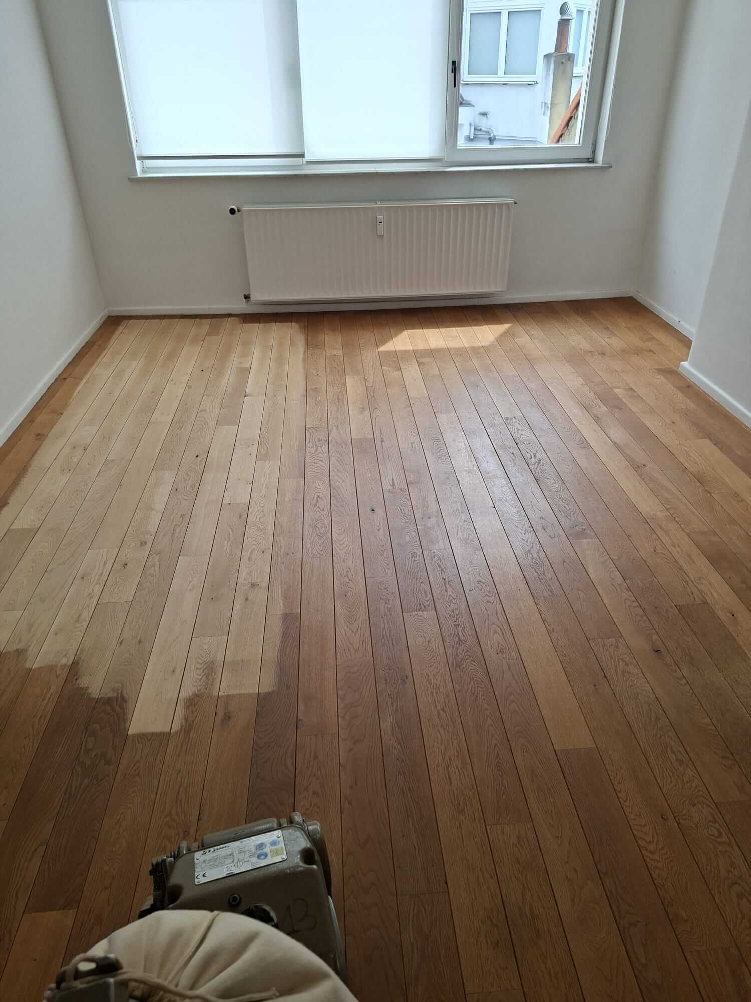 Rénovation intérieure et préparation des sols avant pose